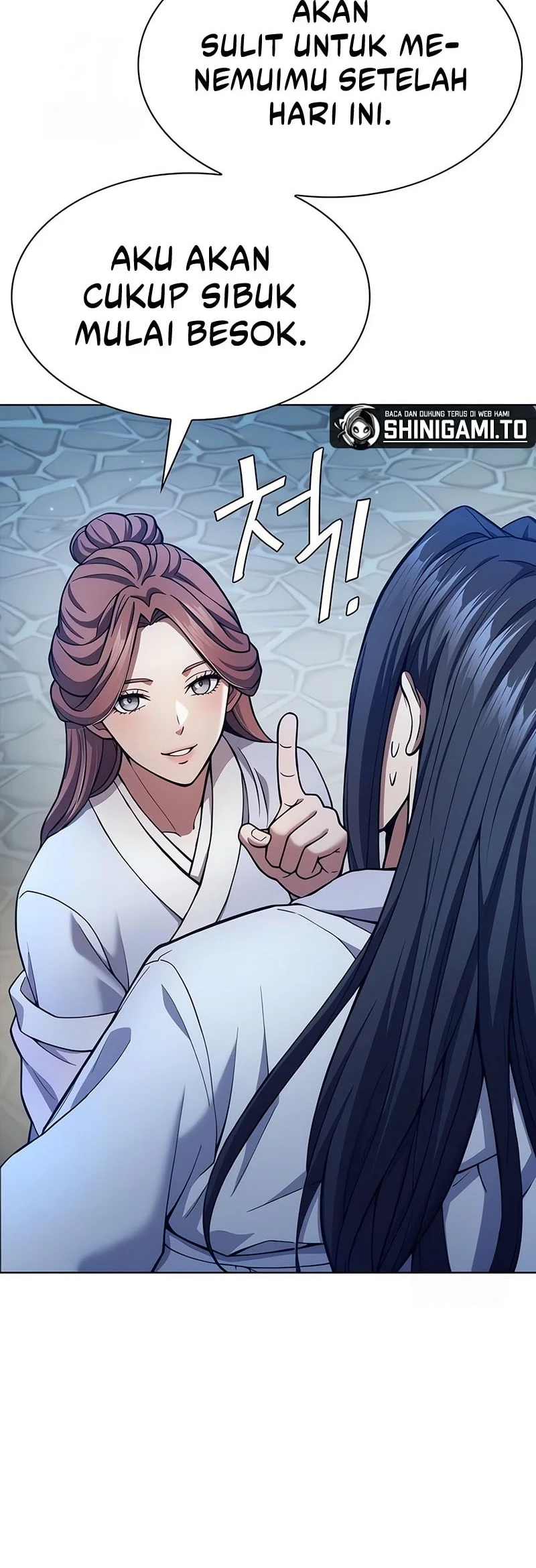 Regression Of The Yong Clan Heir Chapter 33 Gambar 9