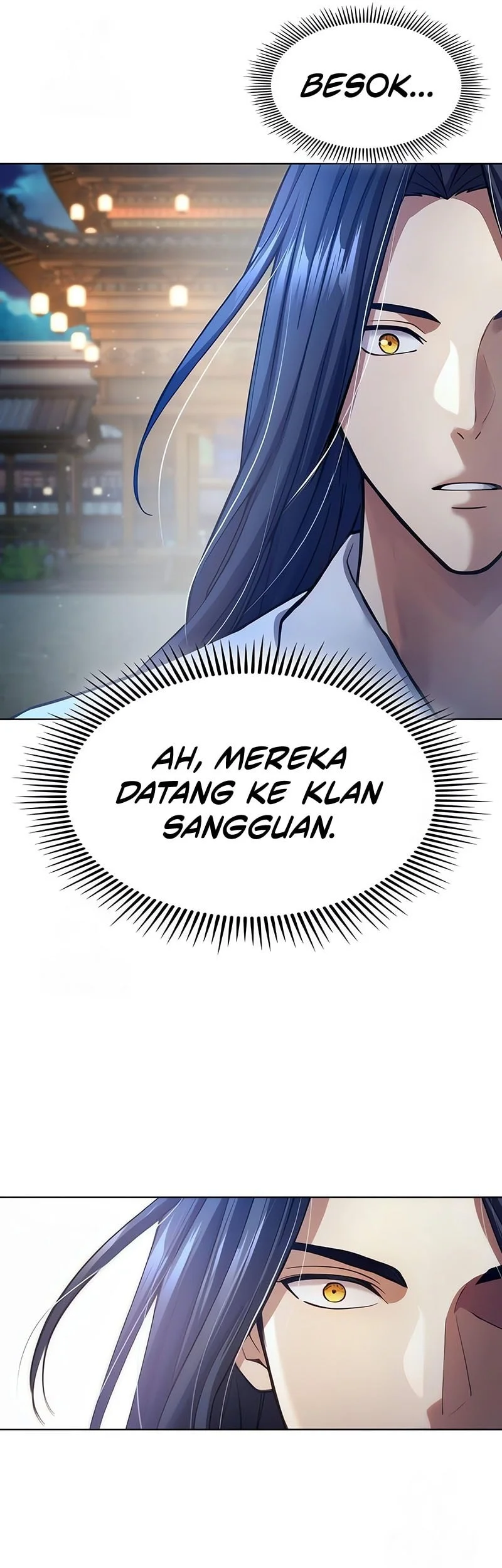 Regression Of The Yong Clan Heir Chapter 33 Gambar 10