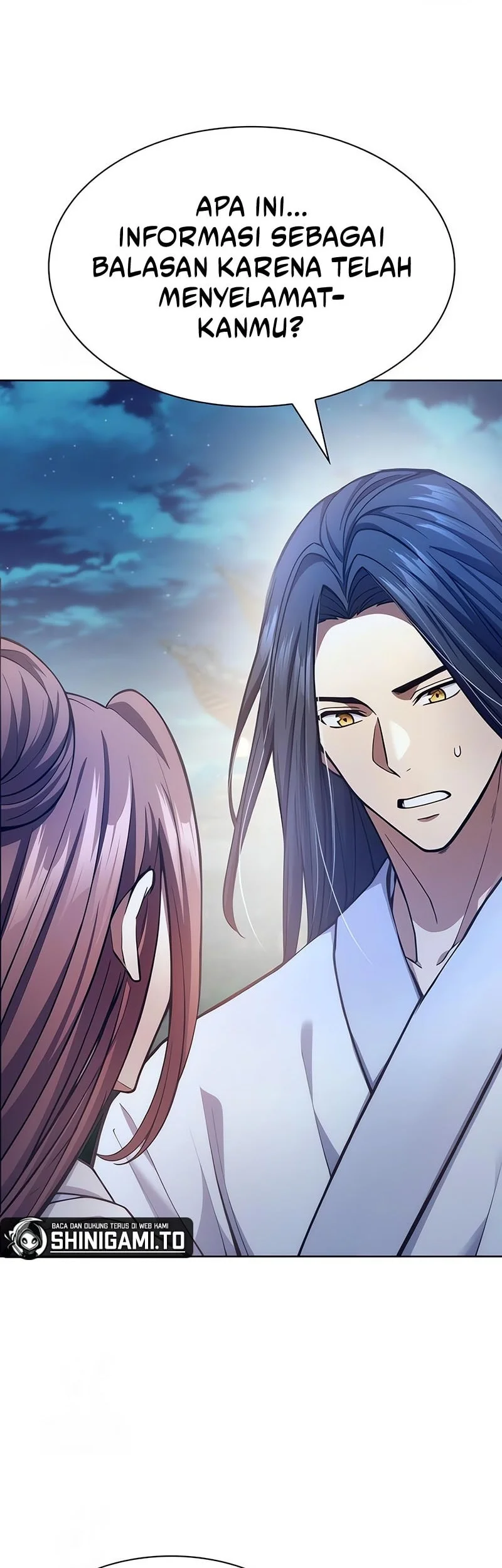 Regression Of The Yong Clan Heir Chapter 33 Gambar 11