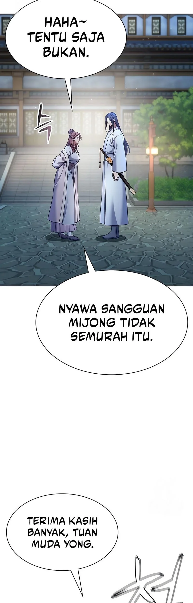 Regression Of The Yong Clan Heir Chapter 33 Gambar 12
