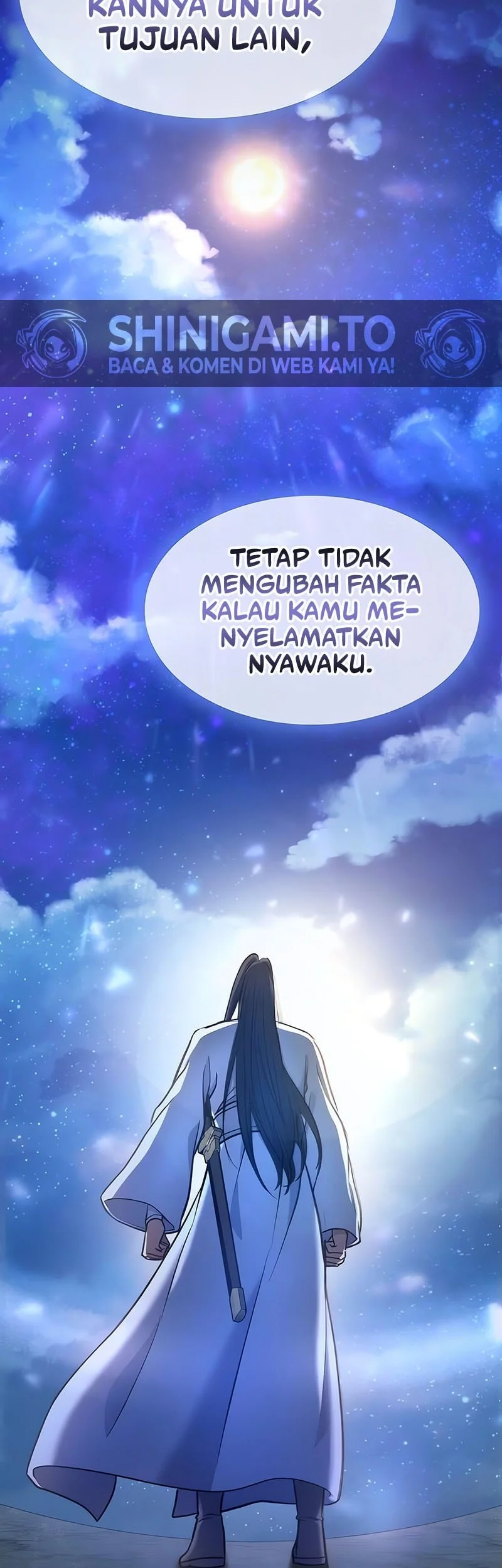 Regression Of The Yong Clan Heir Chapter 33 Gambar 19