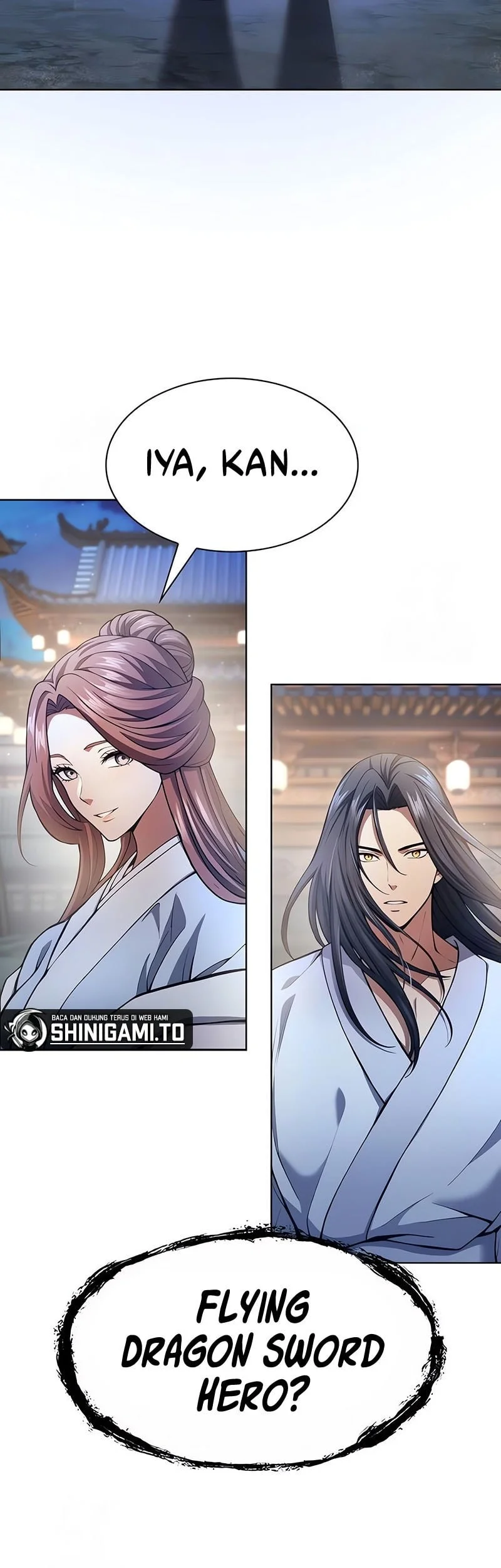 Regression Of The Yong Clan Heir Chapter 33 Gambar 20