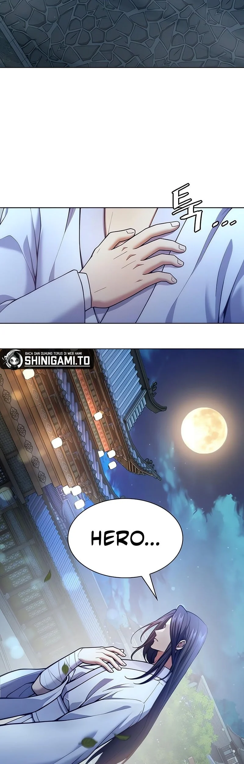 Regression Of The Yong Clan Heir Chapter 33 Gambar 23