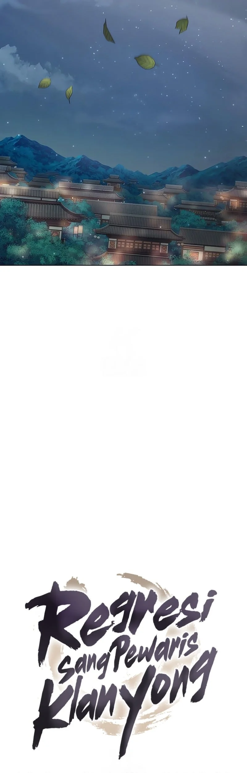 Regression Of The Yong Clan Heir Chapter 33 Gambar 26