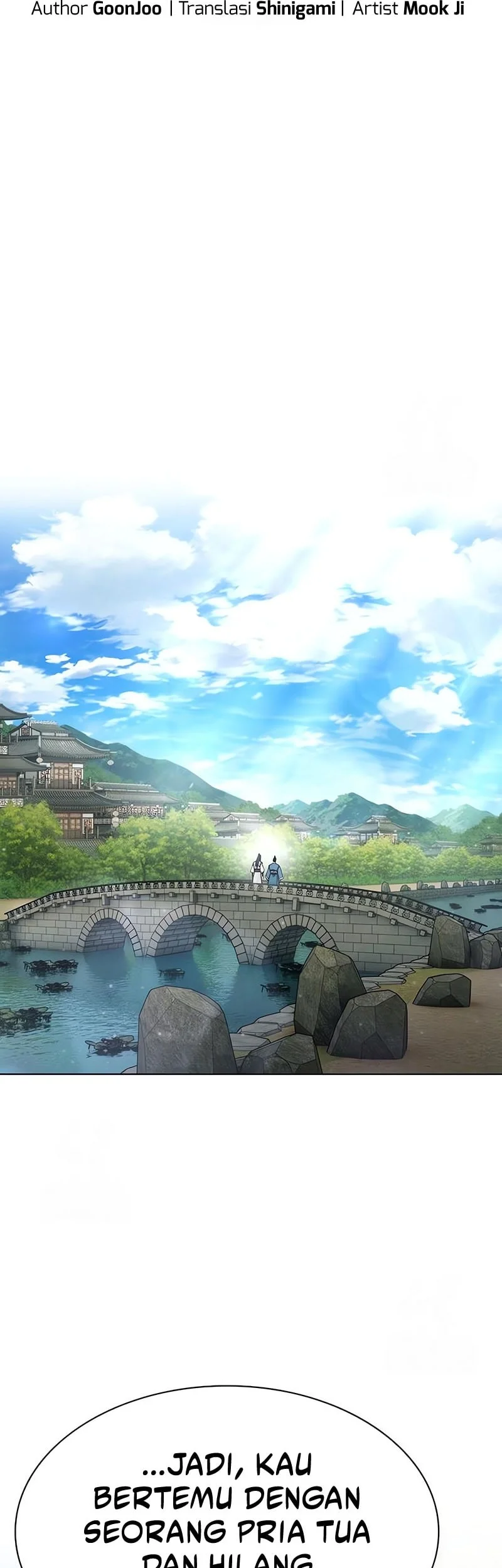 Regression Of The Yong Clan Heir Chapter 33 Gambar 27