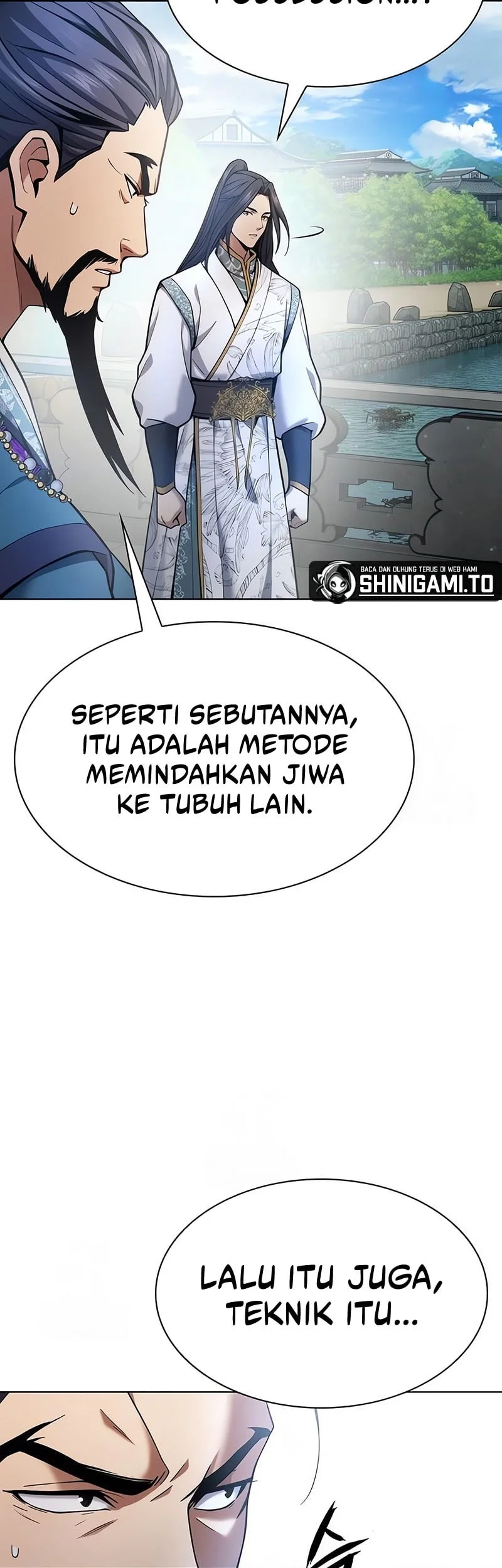 Regression Of The Yong Clan Heir Chapter 33 Gambar 32