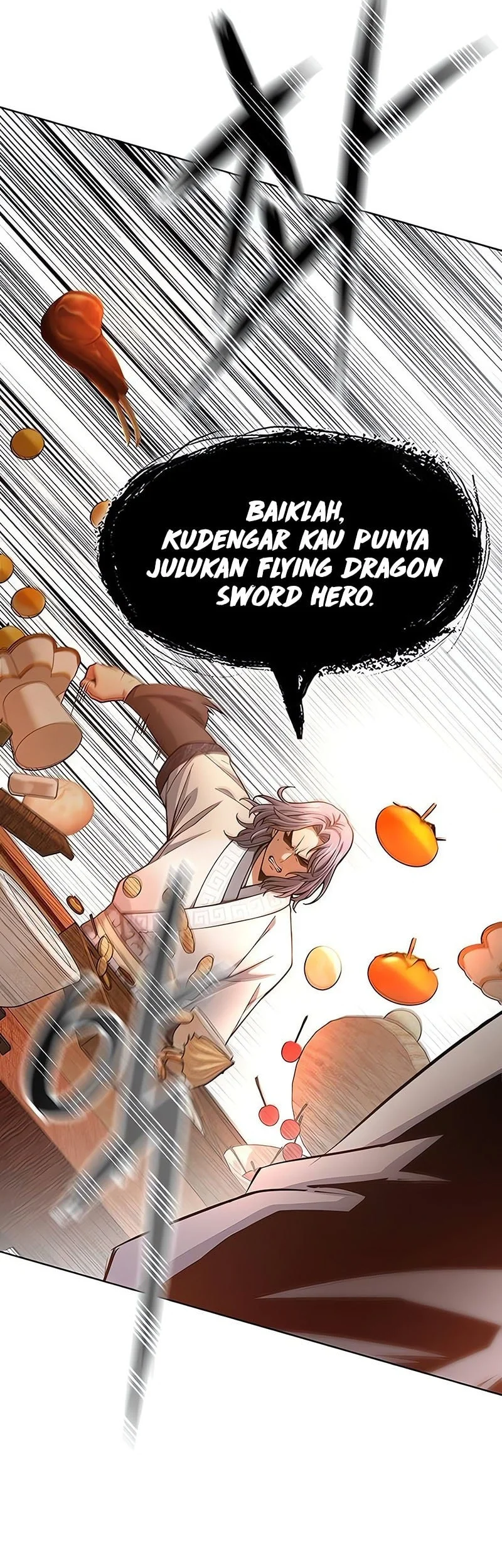 Regression Of The Yong Clan Heir Chapter 34 Gambar 35