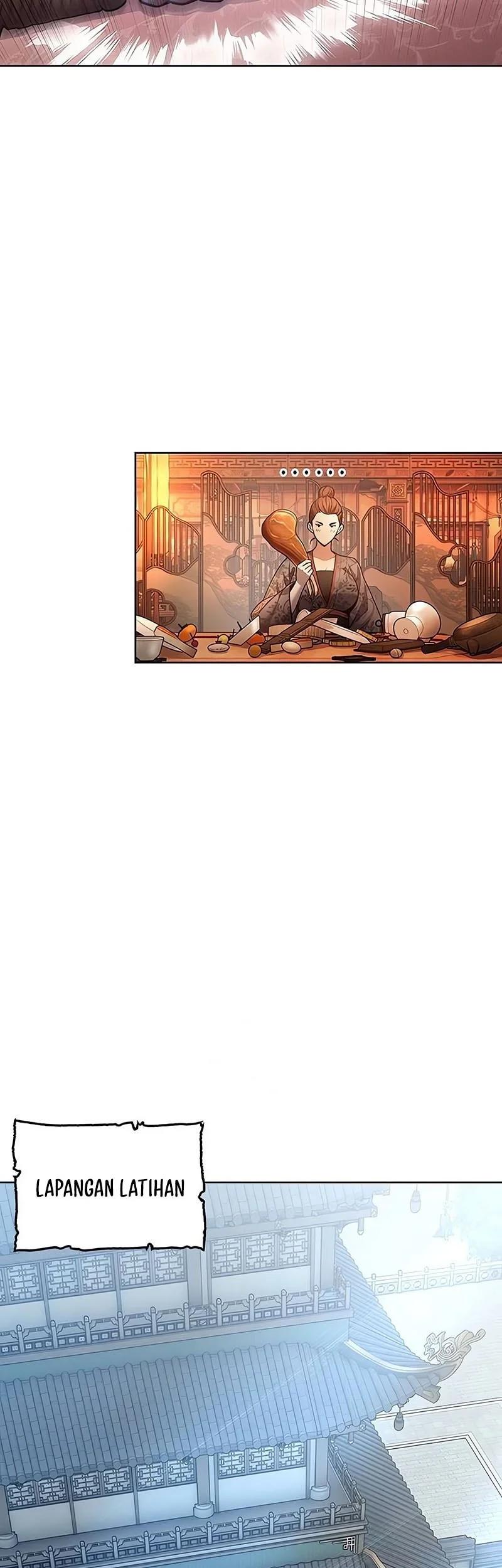 Regression Of The Yong Clan Heir Chapter 34 Gambar 37