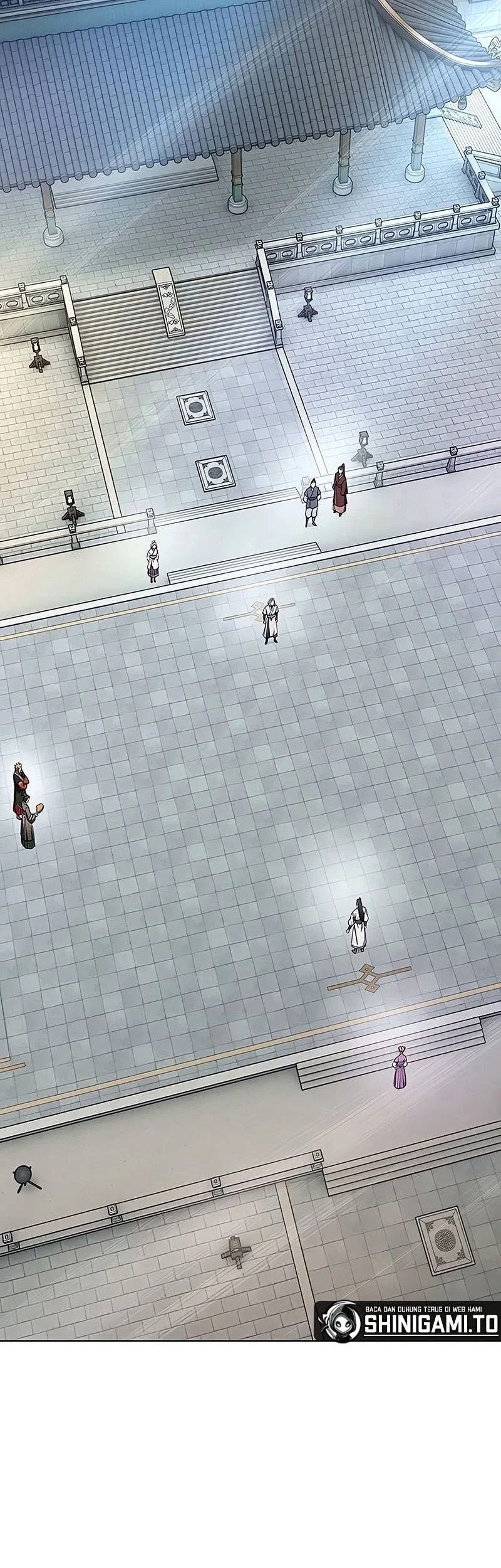 Regression Of The Yong Clan Heir Chapter 34 Gambar 38