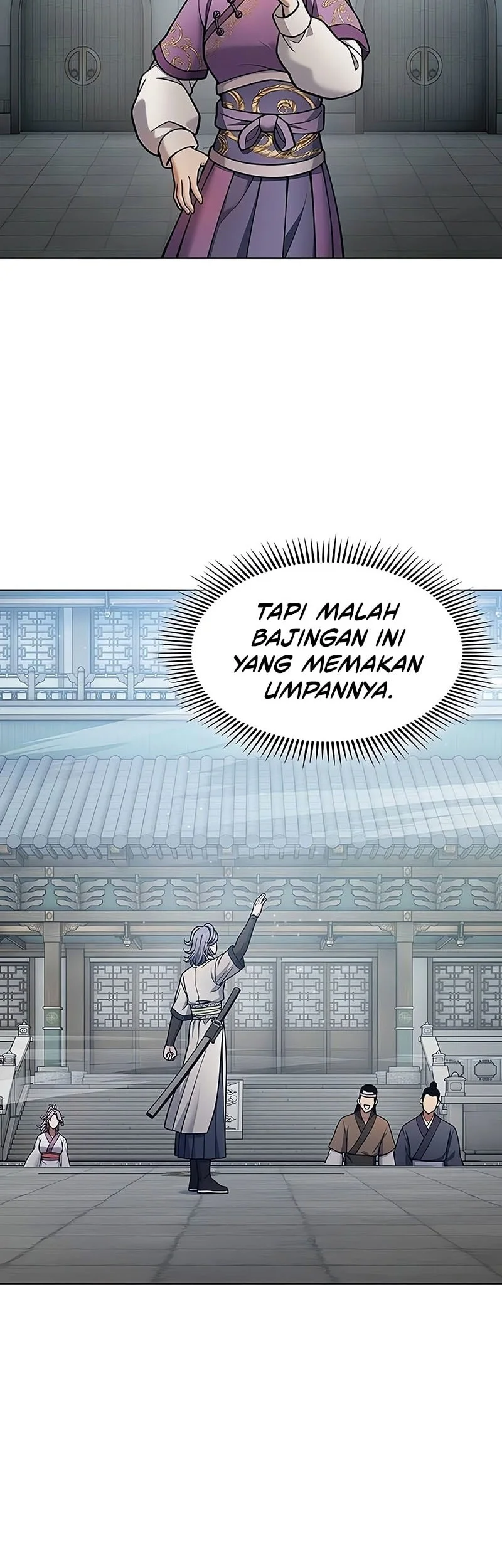 Regression Of The Yong Clan Heir Chapter 34 Gambar 40