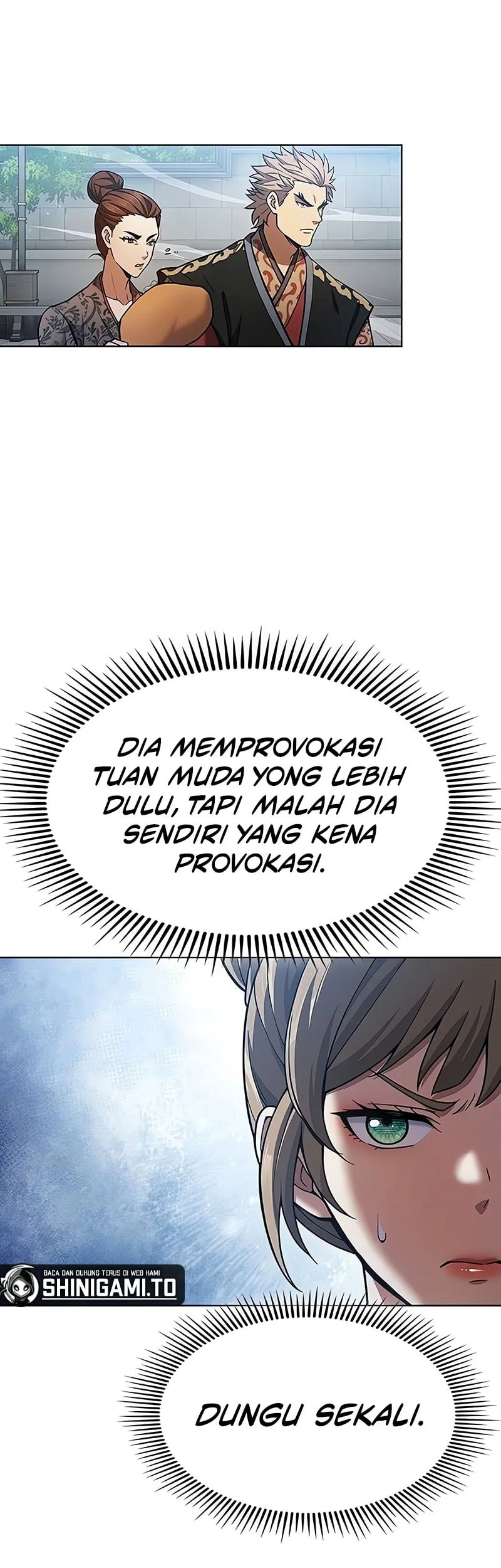 Regression Of The Yong Clan Heir Chapter 34 Gambar 41