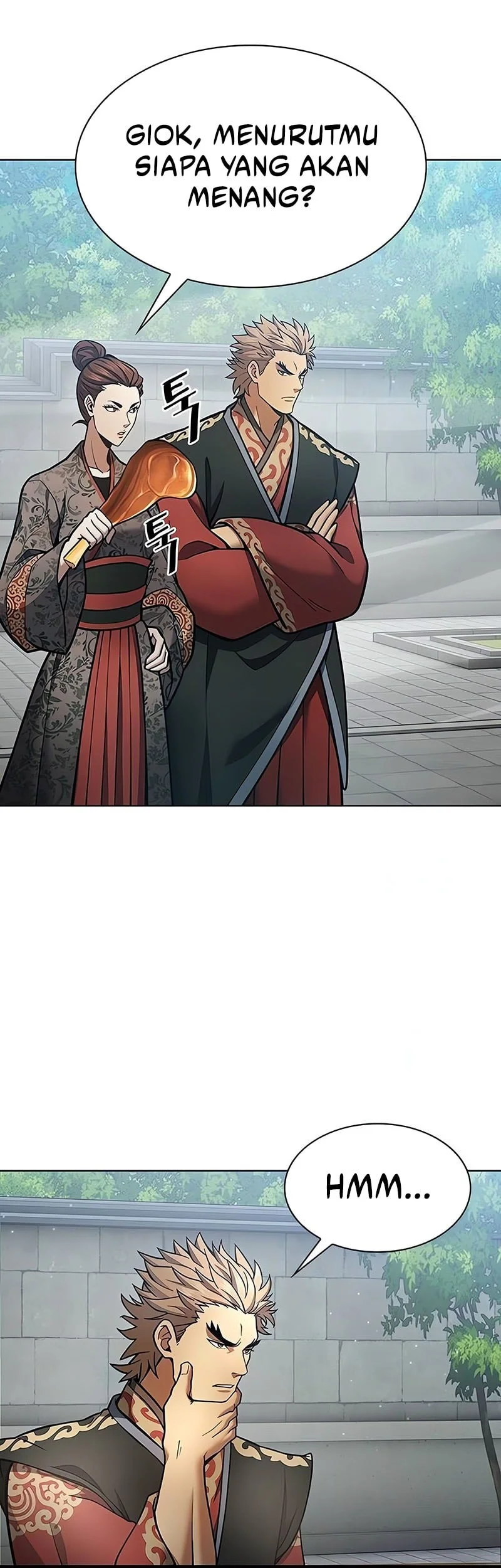 Regression Of The Yong Clan Heir Chapter 34 Gambar 43