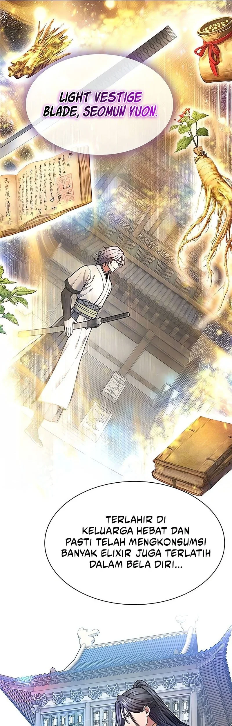 Regression Of The Yong Clan Heir Chapter 34 Gambar 44