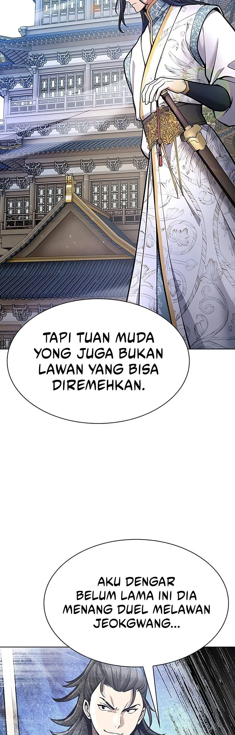 Regression Of The Yong Clan Heir Chapter 34 Gambar 45