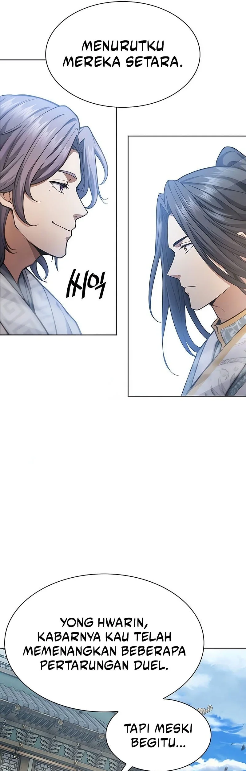 Regression Of The Yong Clan Heir Chapter 34 Gambar 47