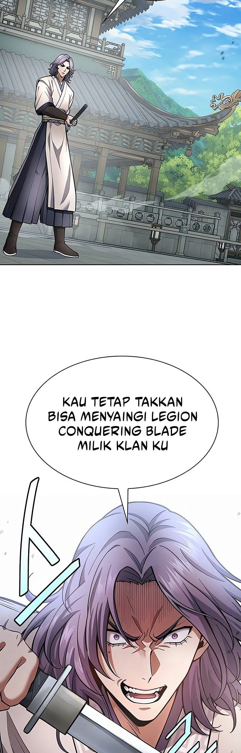 Regression Of The Yong Clan Heir Chapter 34 Gambar 48