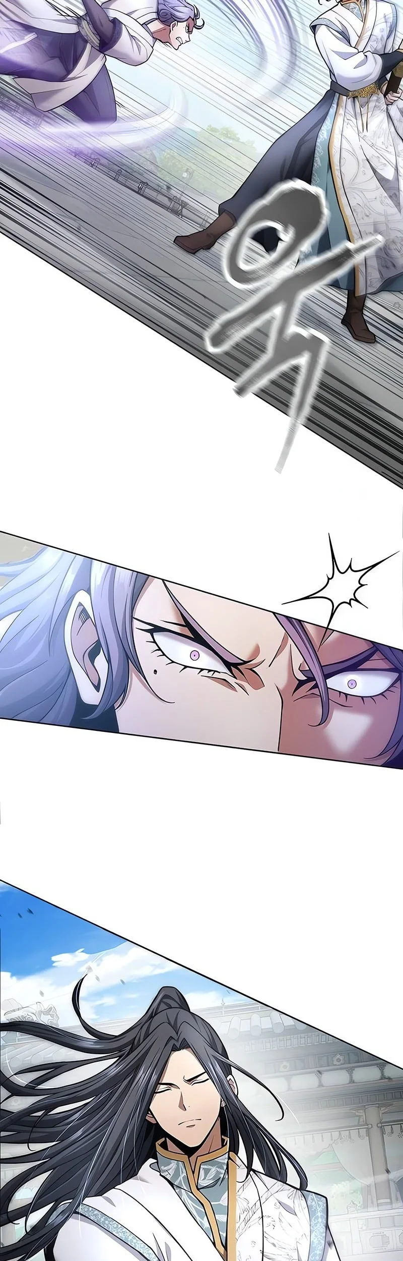 Regression Of The Yong Clan Heir Chapter 34 Gambar 53