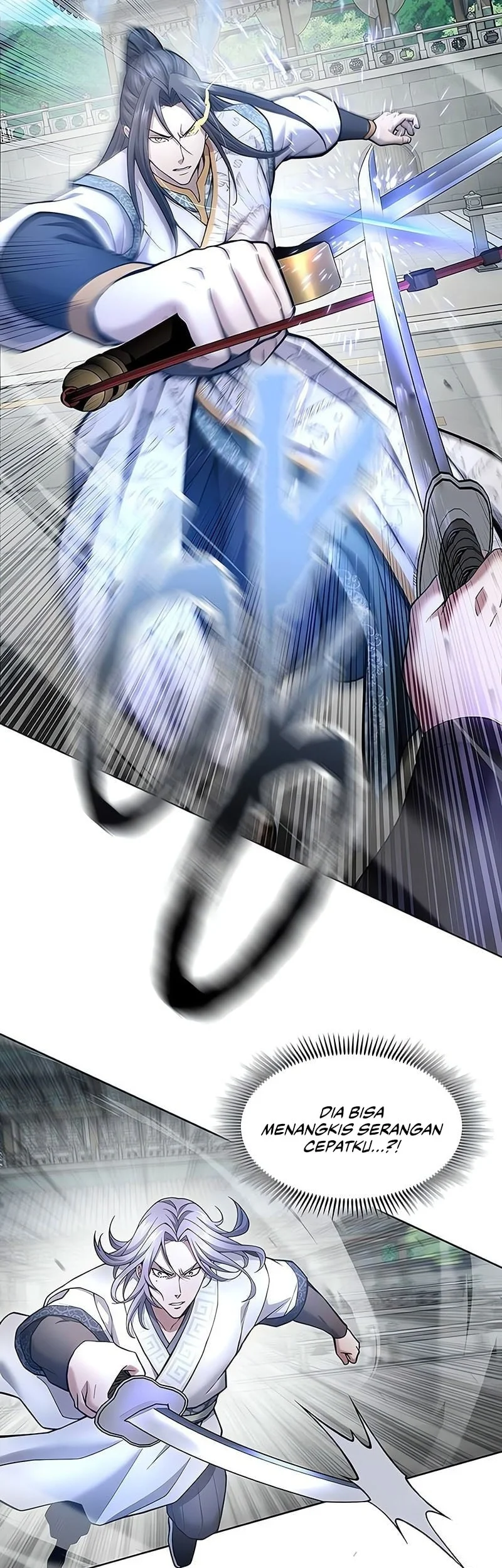 Regression Of The Yong Clan Heir Chapter 34 Gambar 57