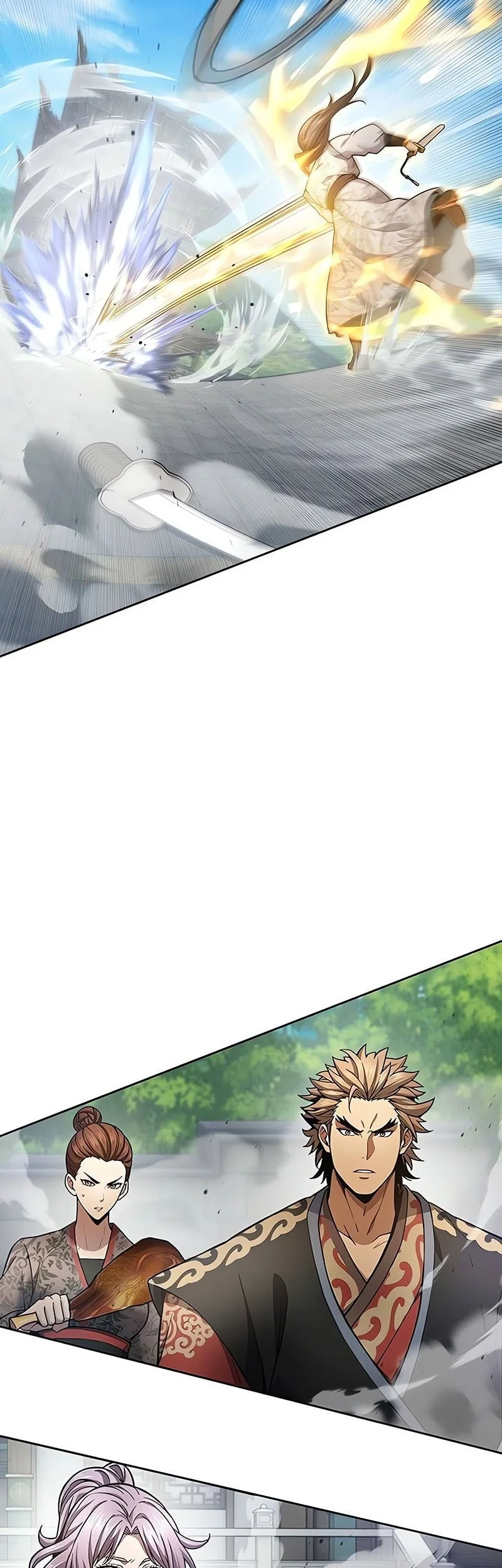 Regression Of The Yong Clan Heir Chapter 34 Gambar 61