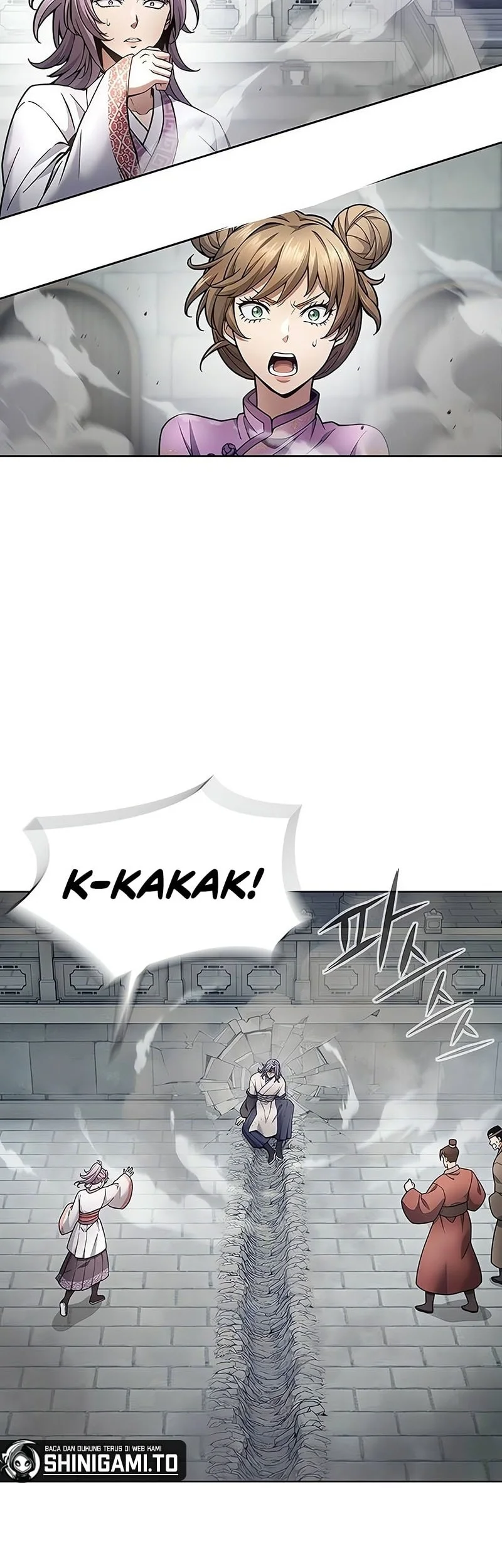 Regression Of The Yong Clan Heir Chapter 34 Gambar 62