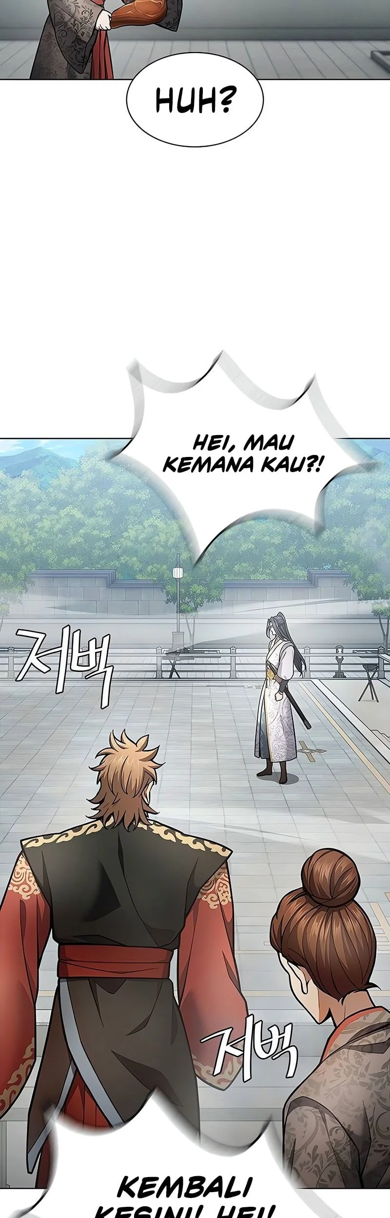 Regression Of The Yong Clan Heir Chapter 34 Gambar 64