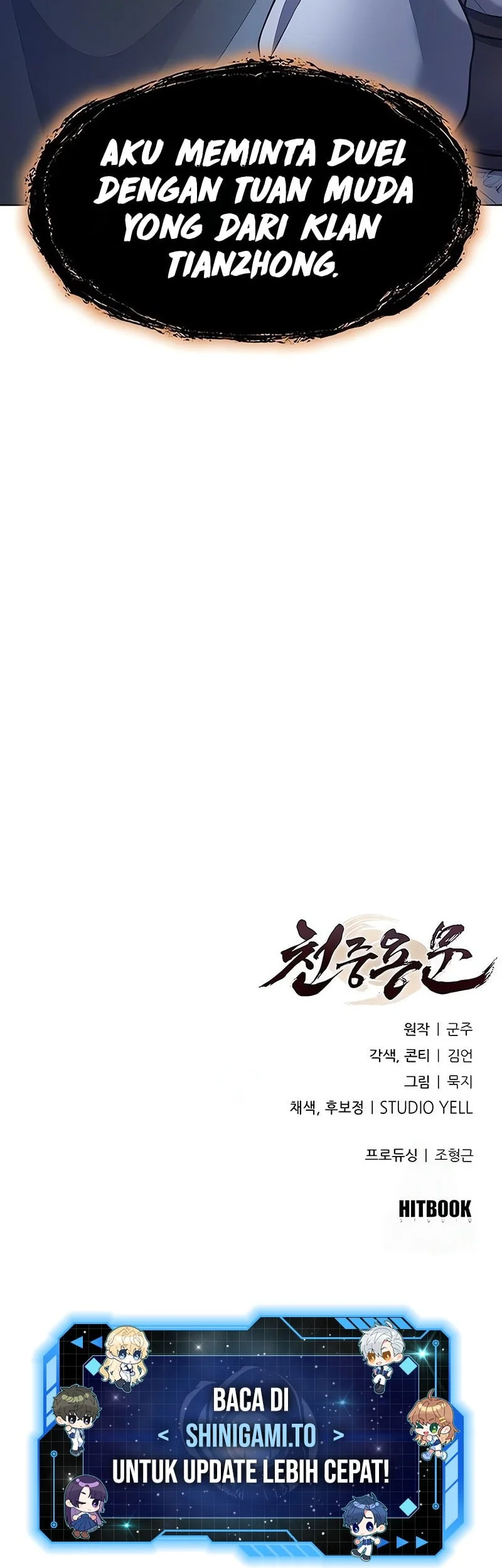 Regression Of The Yong Clan Heir Chapter 34 Gambar 68