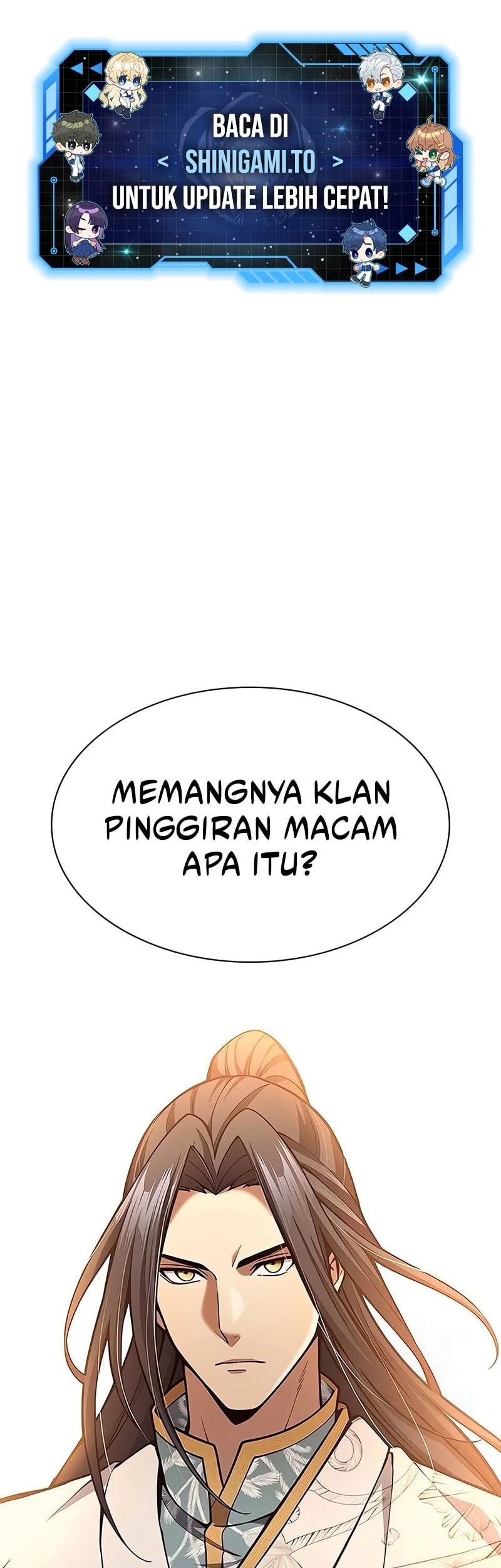 Manhwa Regression Of The Yong Clan Heir Chapter 34 gambar 2