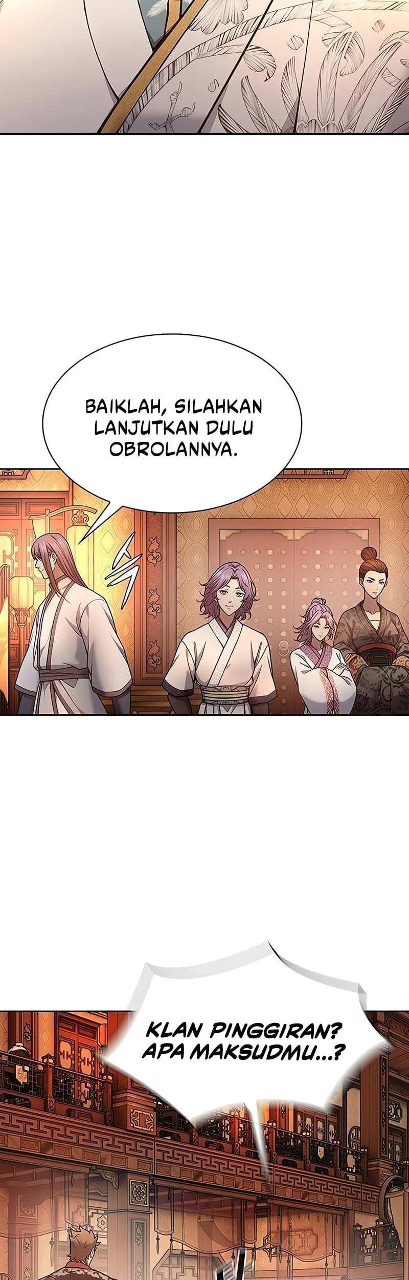 Regression Of The Yong Clan Heir Chapter 34 Gambar 3