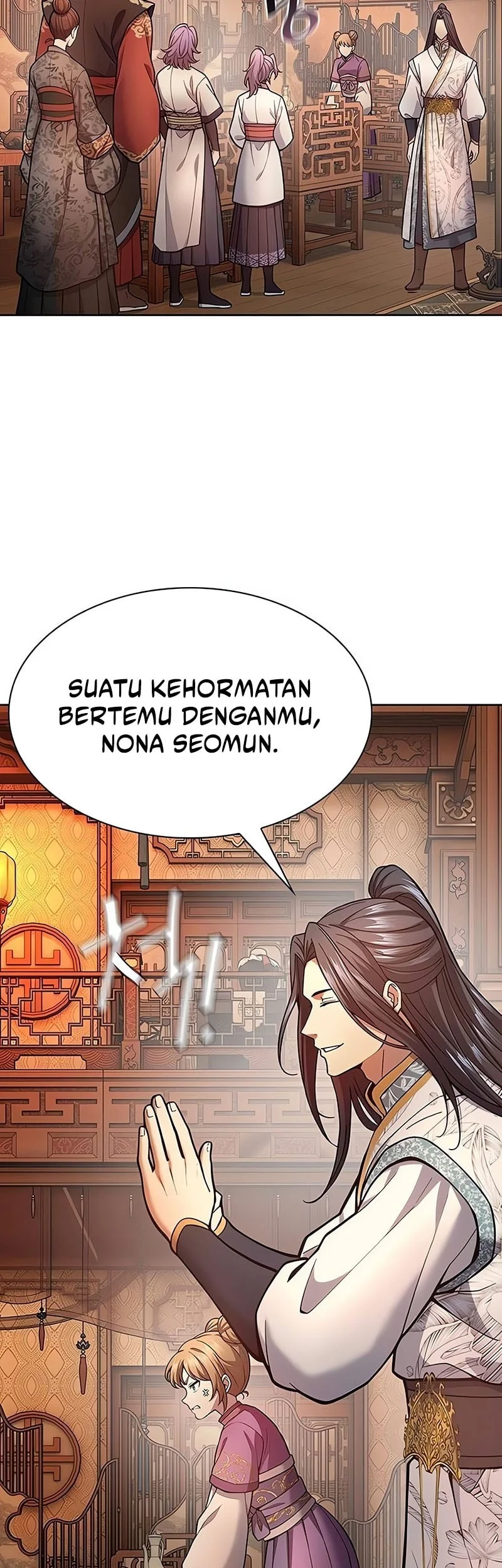 Regression Of The Yong Clan Heir Chapter 34 Gambar 4