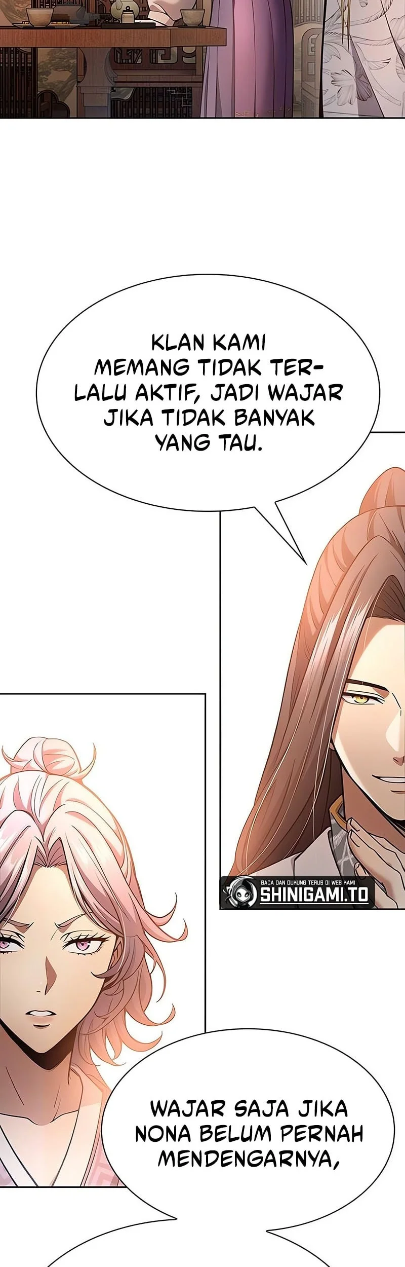 Regression Of The Yong Clan Heir Chapter 34 Gambar 5