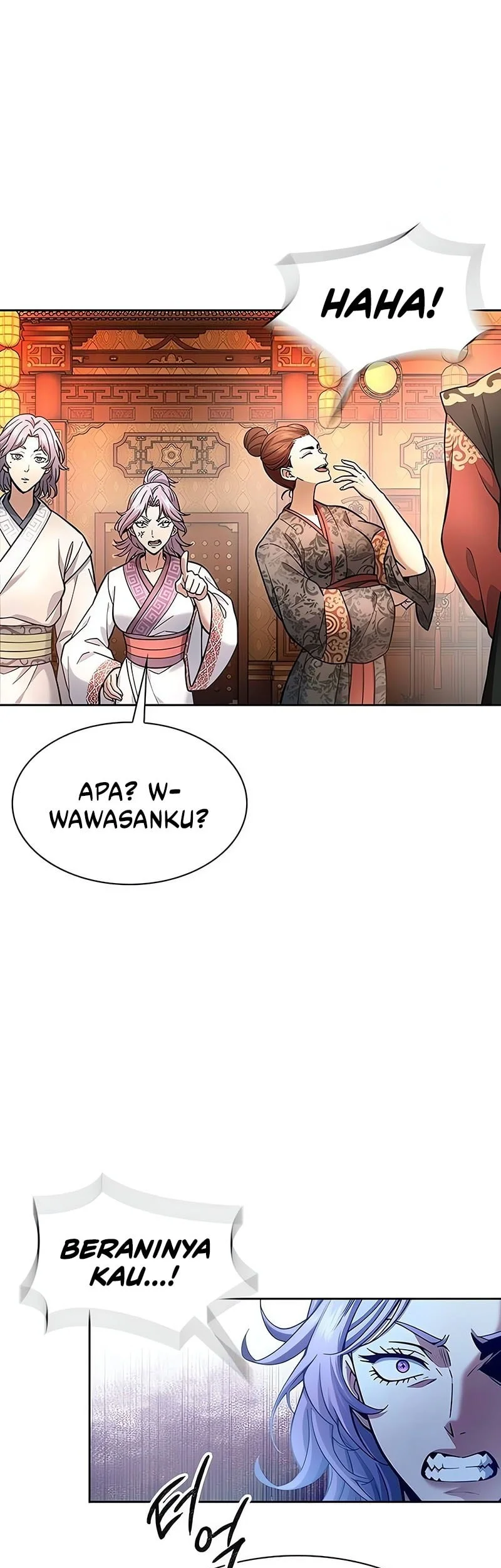 Regression Of The Yong Clan Heir Chapter 34 Gambar 7