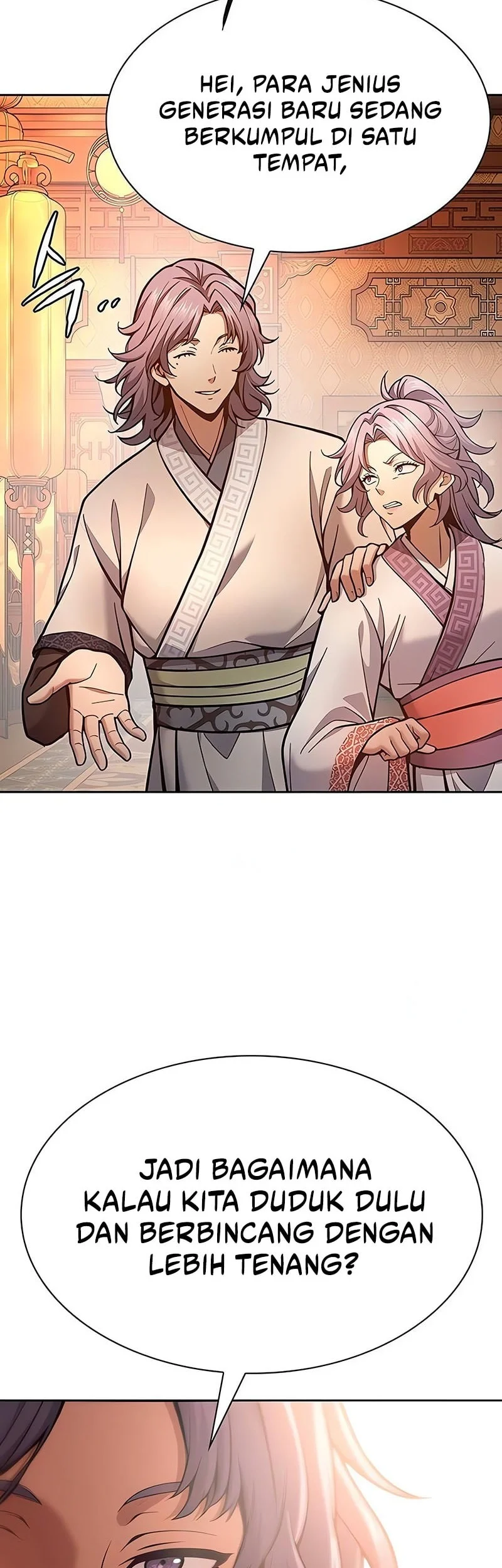 Regression Of The Yong Clan Heir Chapter 34 Gambar 8