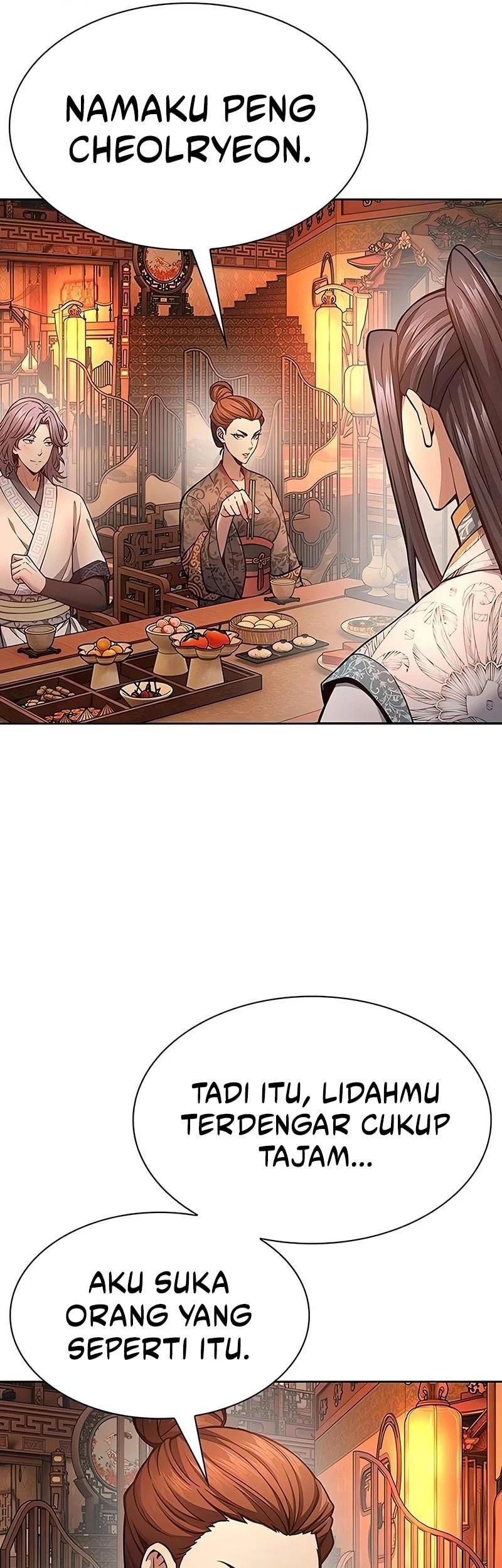 Regression Of The Yong Clan Heir Chapter 34 Gambar 11