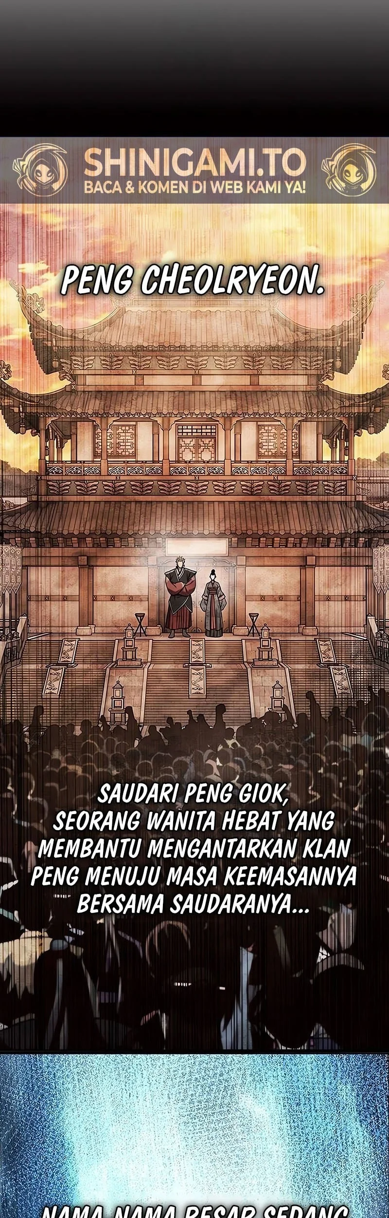 Regression Of The Yong Clan Heir Chapter 34 Gambar 13