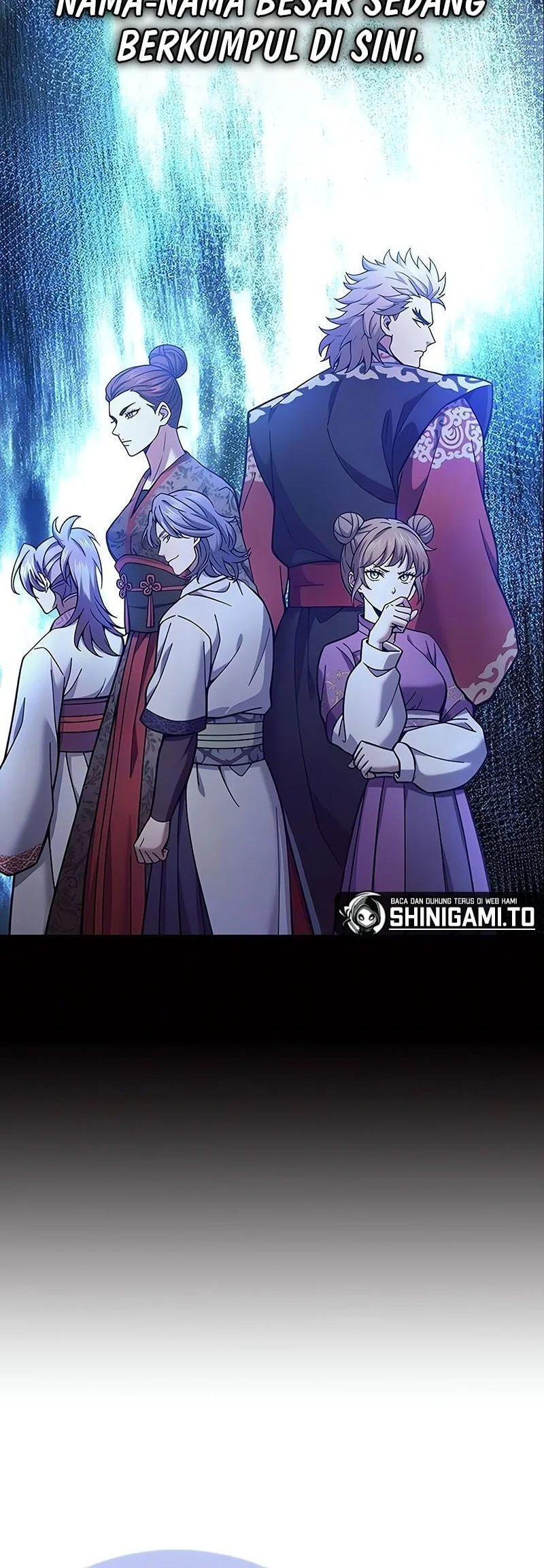 Regression Of The Yong Clan Heir Chapter 34 Gambar 14