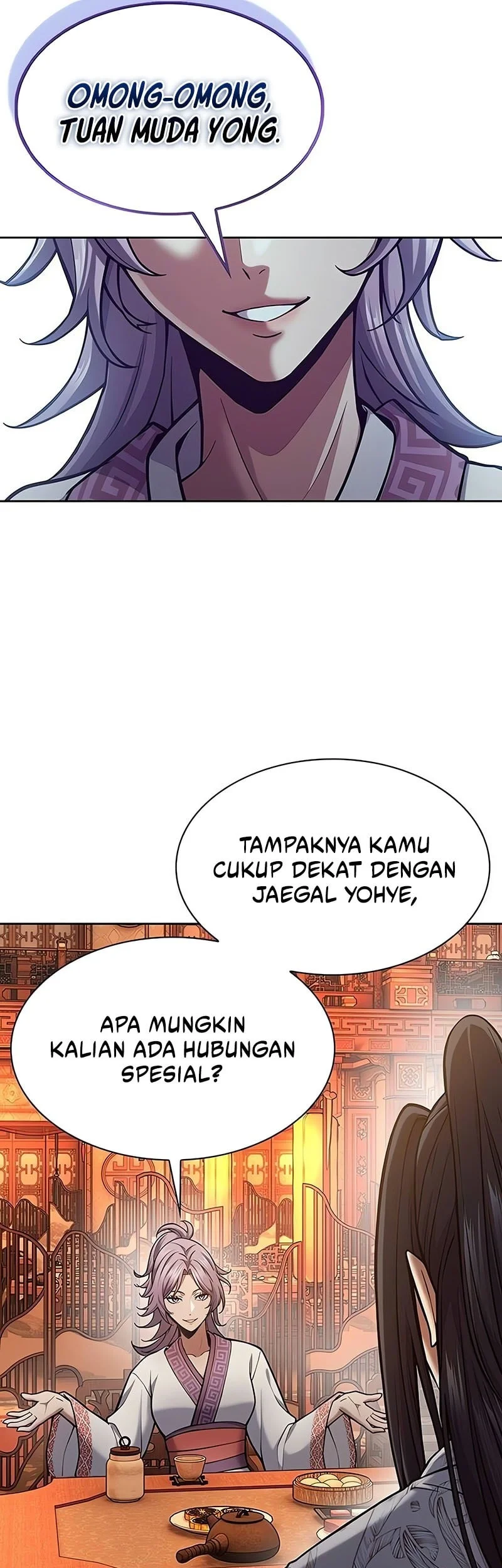 Regression Of The Yong Clan Heir Chapter 34 Gambar 15