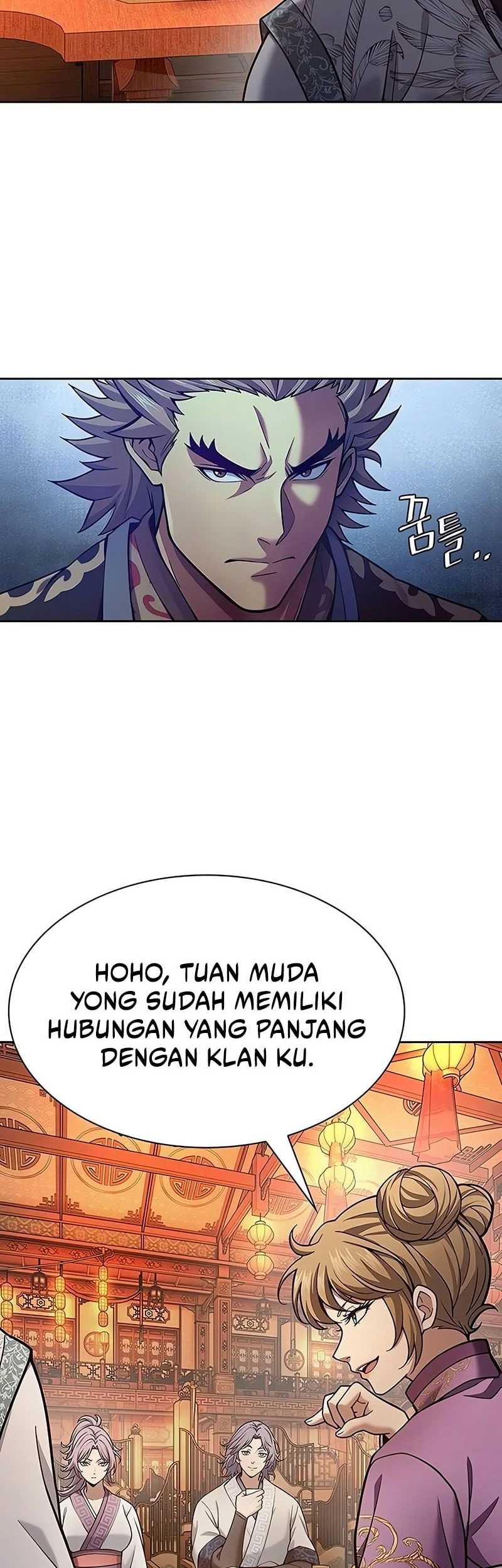 Regression Of The Yong Clan Heir Chapter 34 Gambar 16