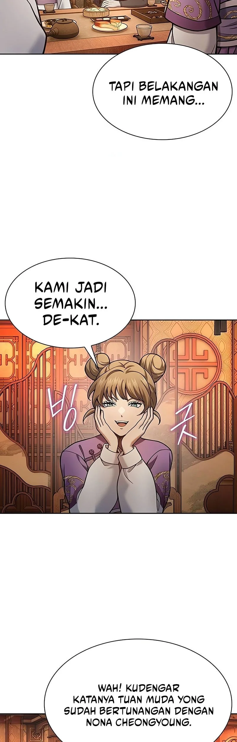 Regression Of The Yong Clan Heir Chapter 34 Gambar 17