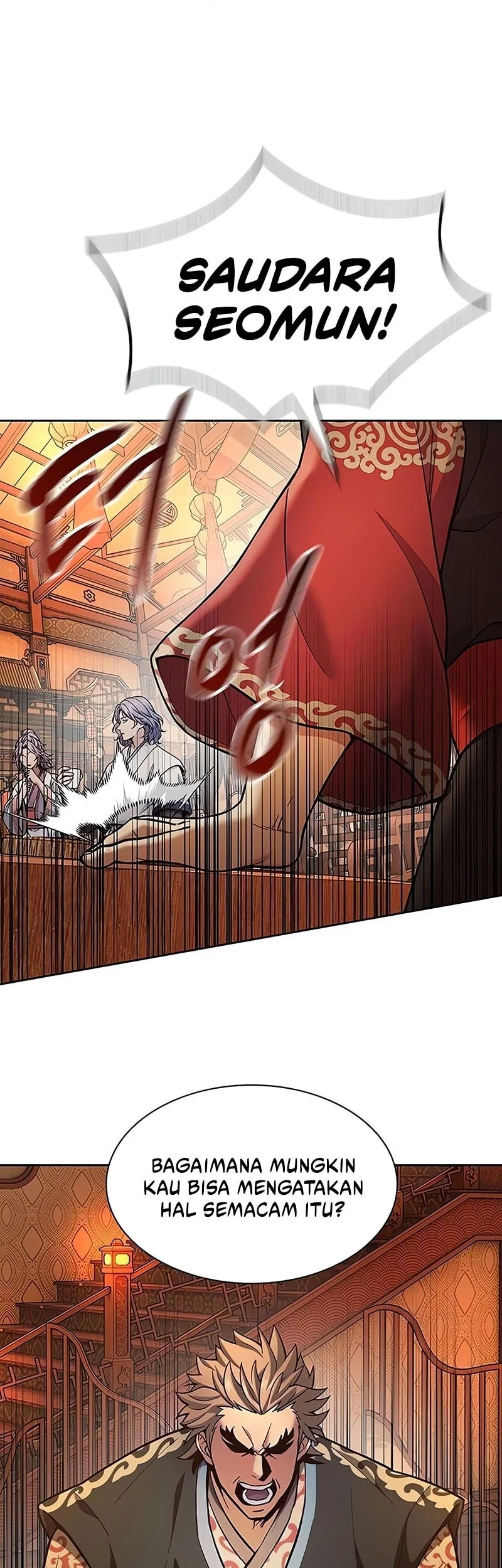 Regression Of The Yong Clan Heir Chapter 34 Gambar 19