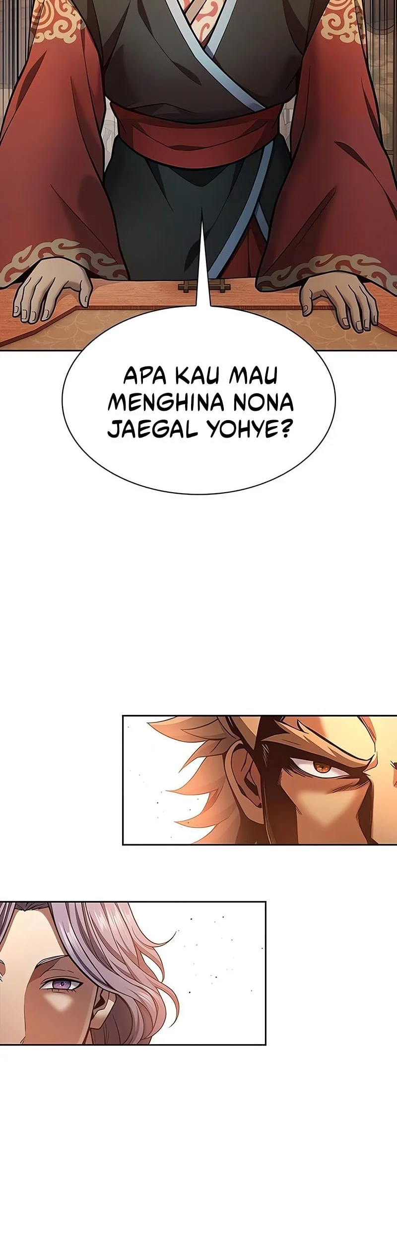 Regression Of The Yong Clan Heir Chapter 34 Gambar 20