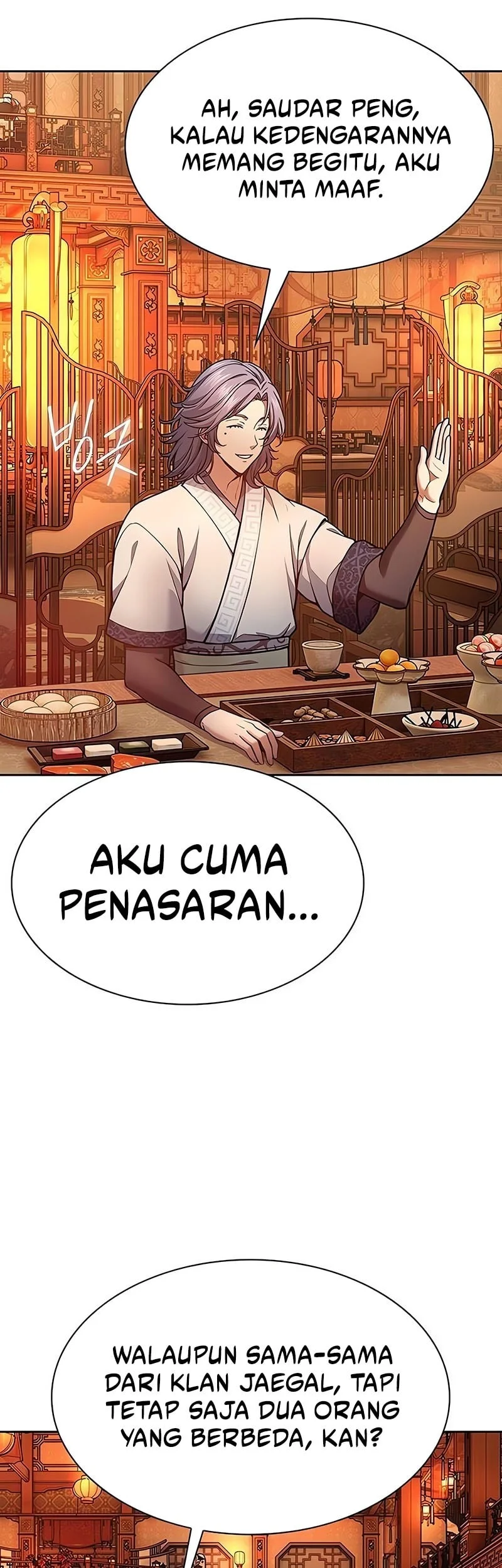 Regression Of The Yong Clan Heir Chapter 34 Gambar 21