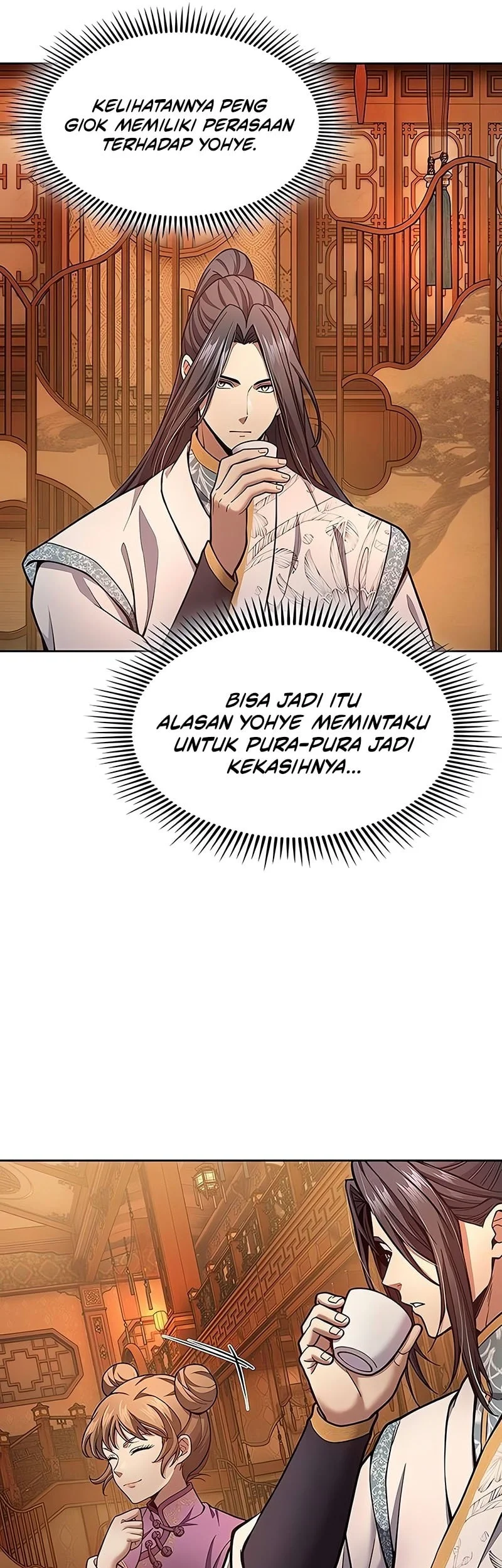 Regression Of The Yong Clan Heir Chapter 34 Gambar 23