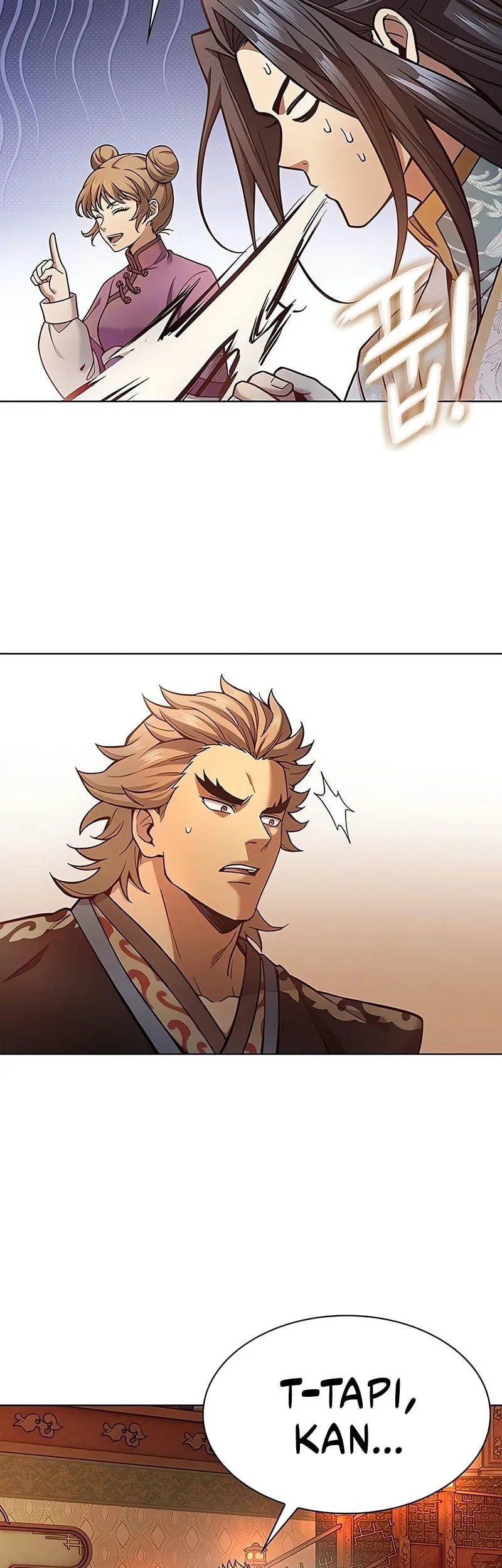 Regression Of The Yong Clan Heir Chapter 34 Gambar 25