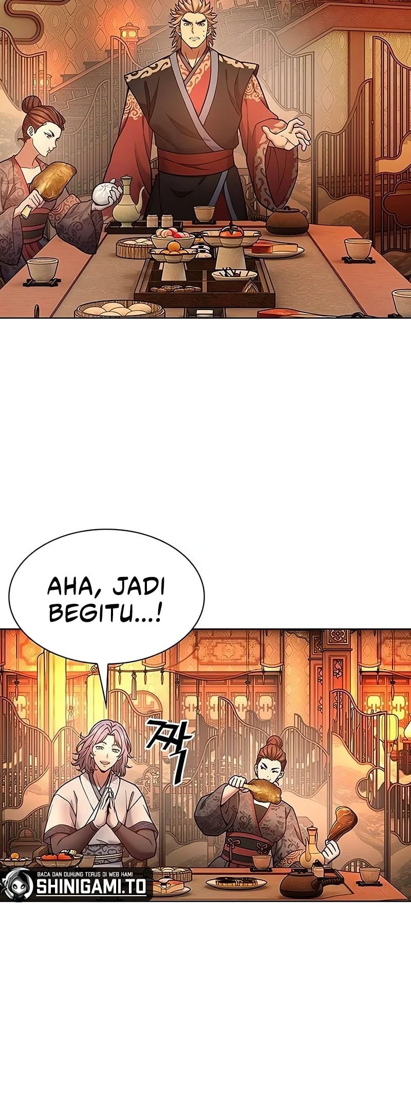 Regression Of The Yong Clan Heir Chapter 34 Gambar 26