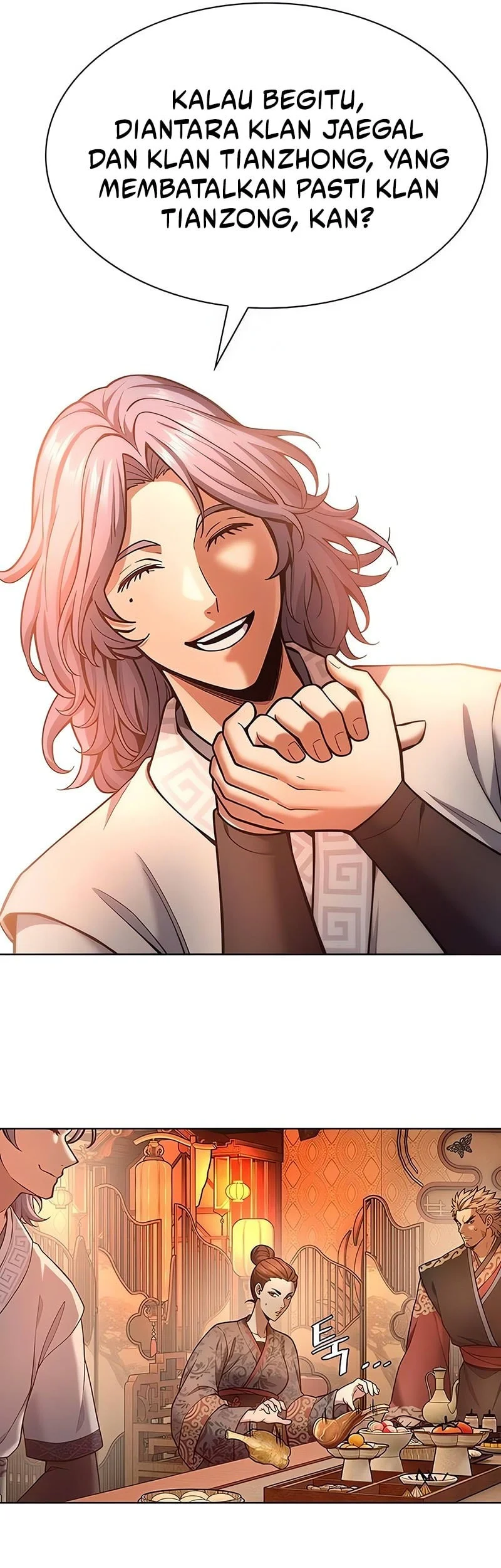 Regression Of The Yong Clan Heir Chapter 34 Gambar 27