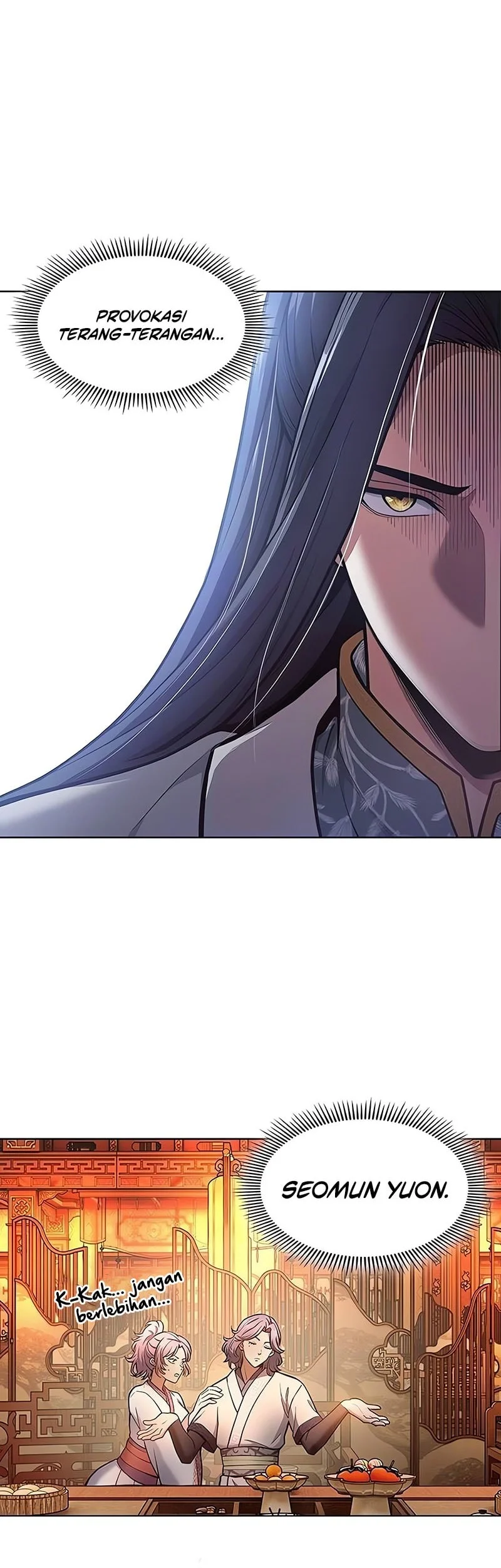 Regression Of The Yong Clan Heir Chapter 34 Gambar 28