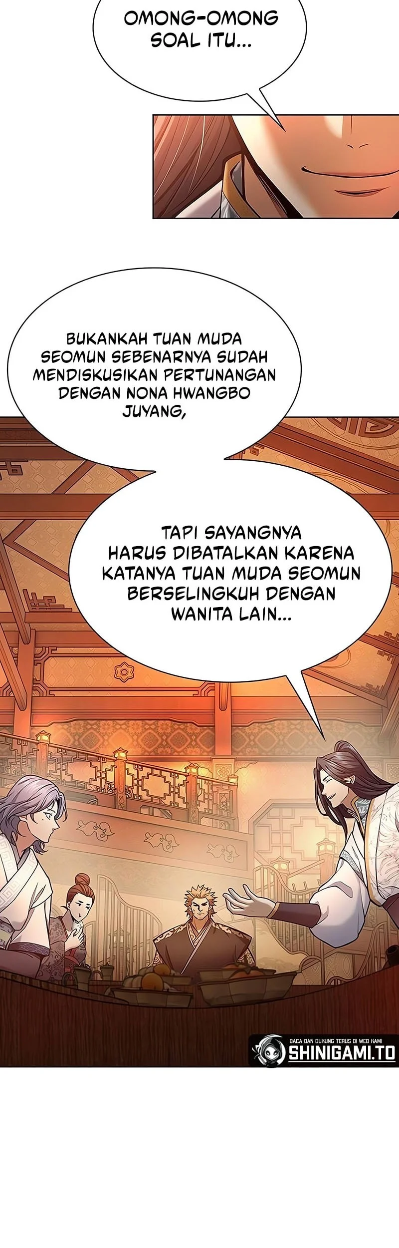 Regression Of The Yong Clan Heir Chapter 34 Gambar 30
