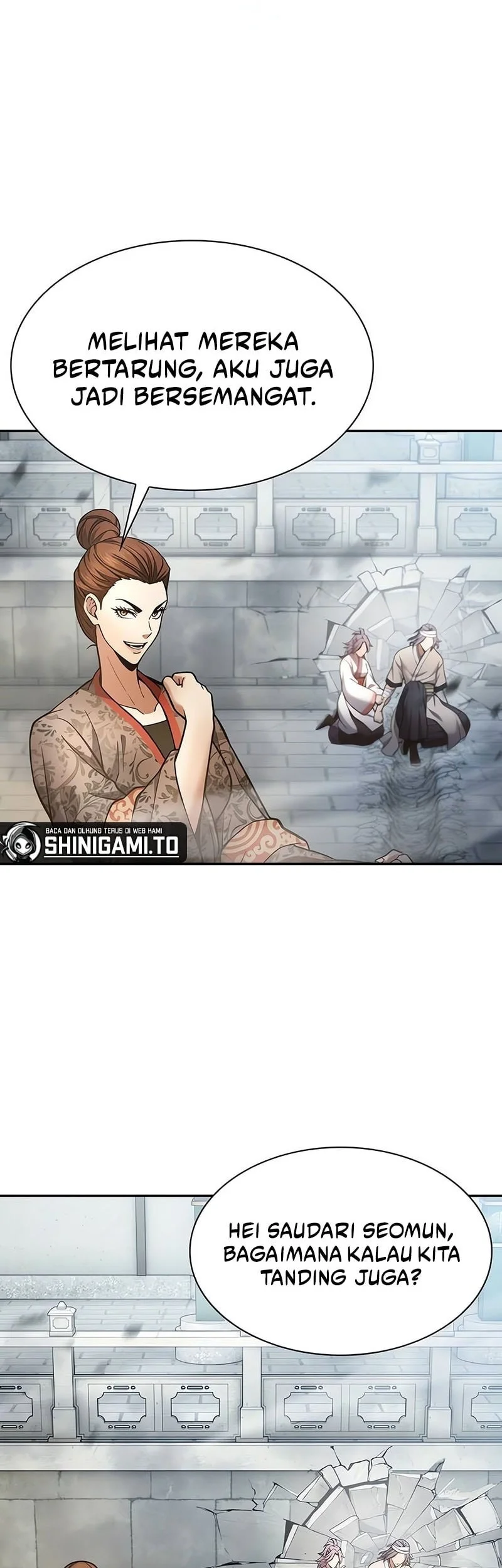 Regression Of The Yong Clan Heir Chapter 35 Gambar 35