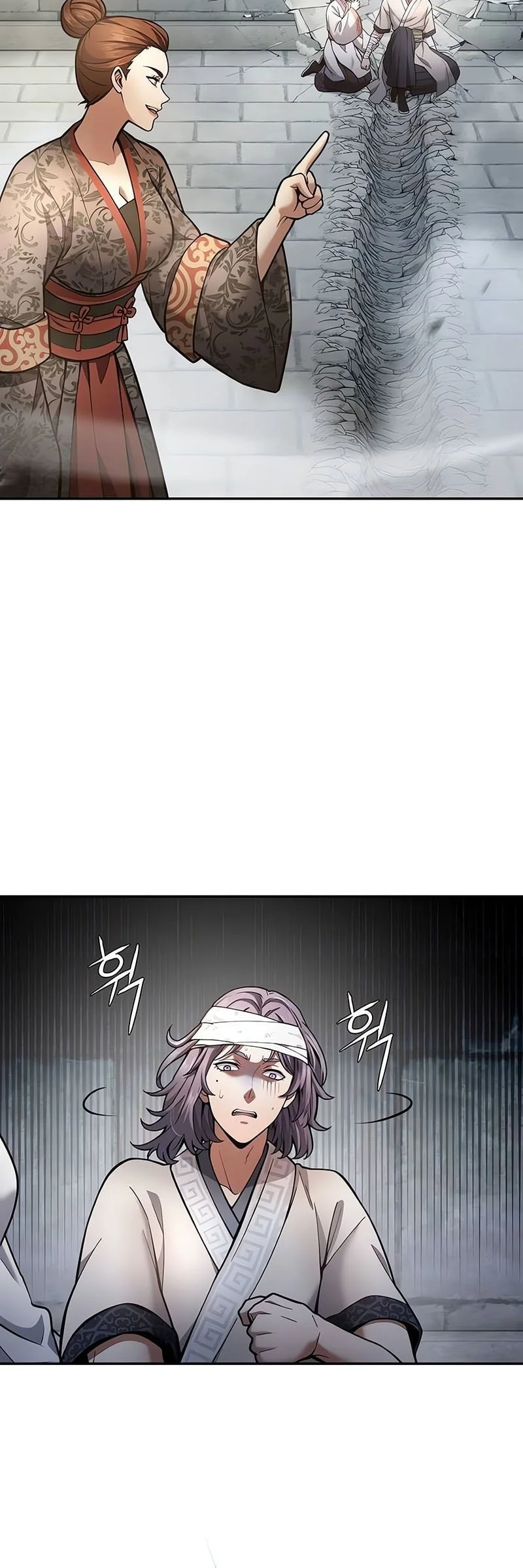 Regression Of The Yong Clan Heir Chapter 35 Gambar 36