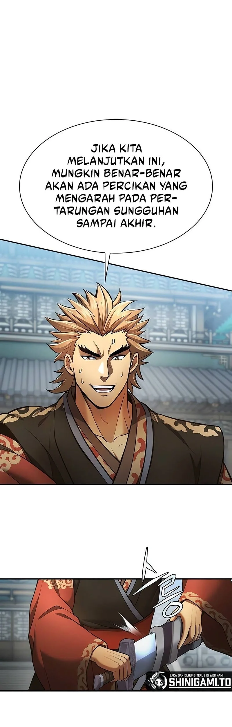 Regression Of The Yong Clan Heir Chapter 35 Gambar 40